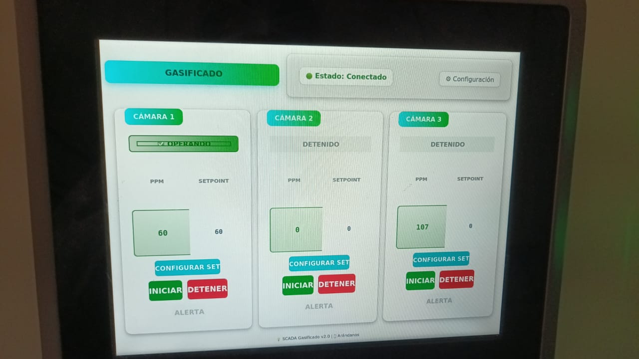 Trazabilidad - reporte de calidad